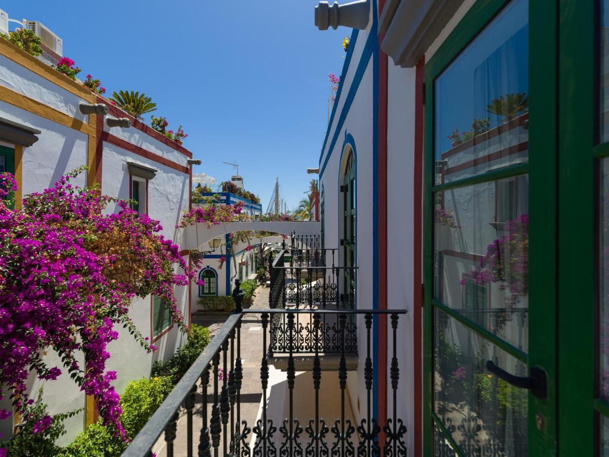 Marina Nº 298 Διαμέρισμα Puerto De Mogan Εξωτερικό φωτογραφία