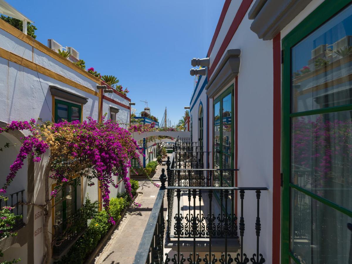 Marina Nº 298 Διαμέρισμα Puerto De Mogan Εξωτερικό φωτογραφία