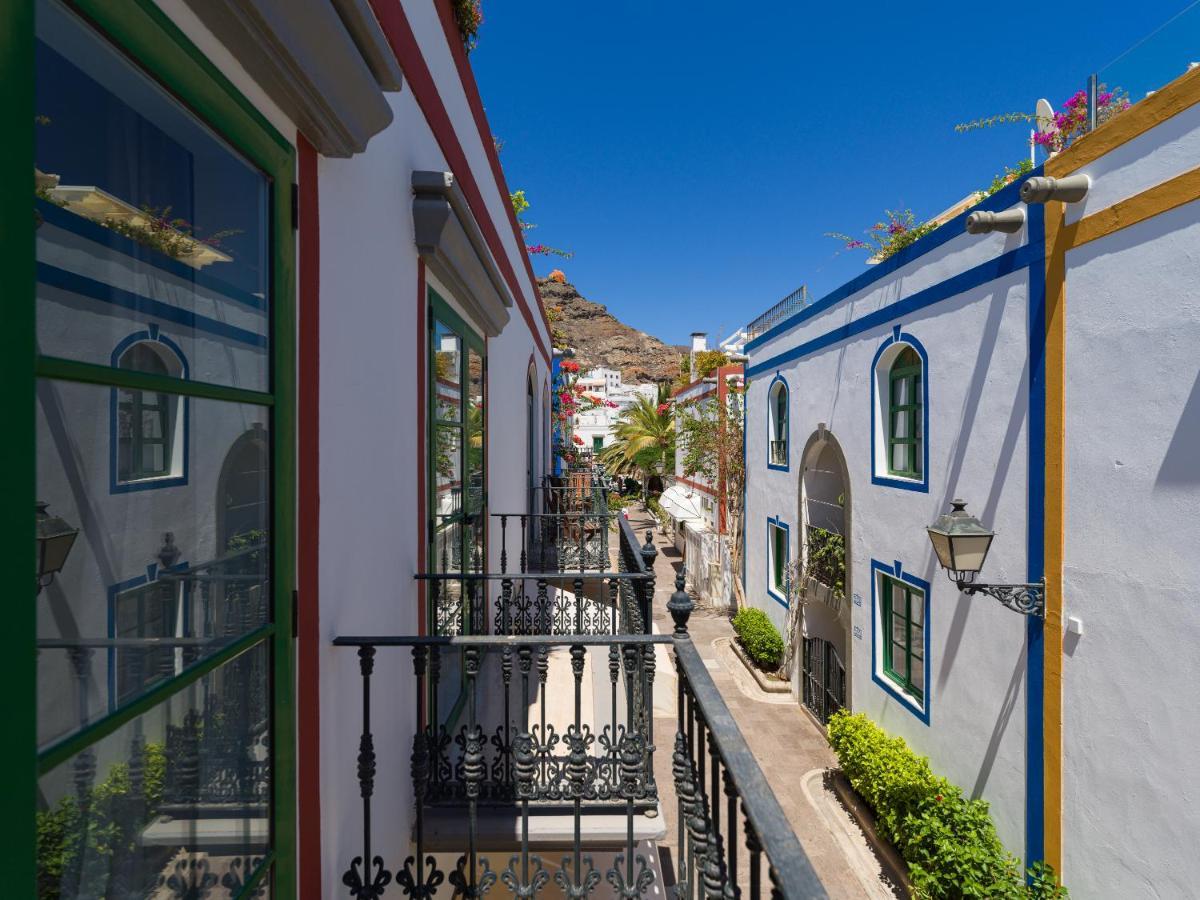 Marina Nº 298 Διαμέρισμα Puerto De Mogan Εξωτερικό φωτογραφία