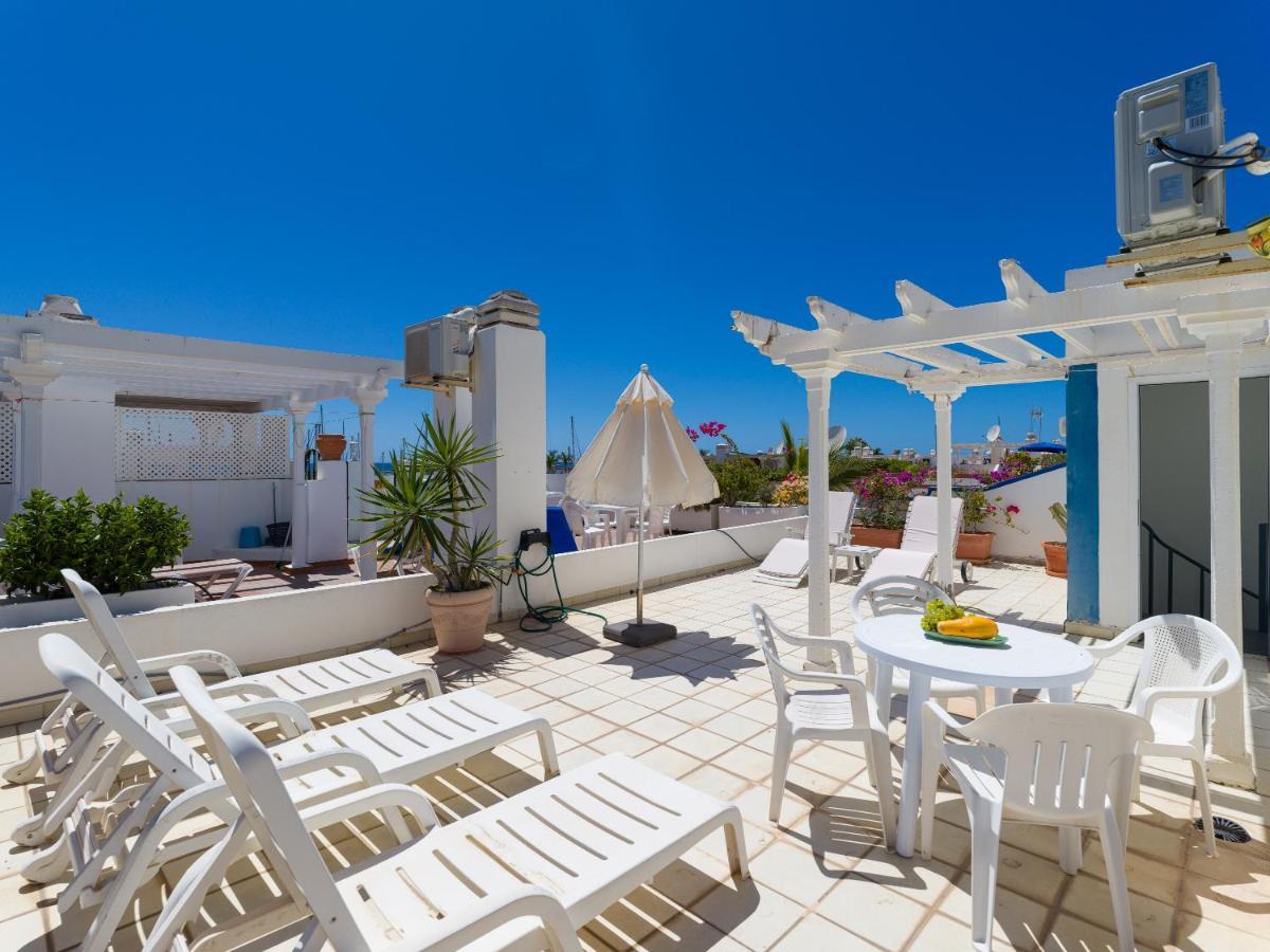 Marina Nº 298 Διαμέρισμα Puerto De Mogan Εξωτερικό φωτογραφία