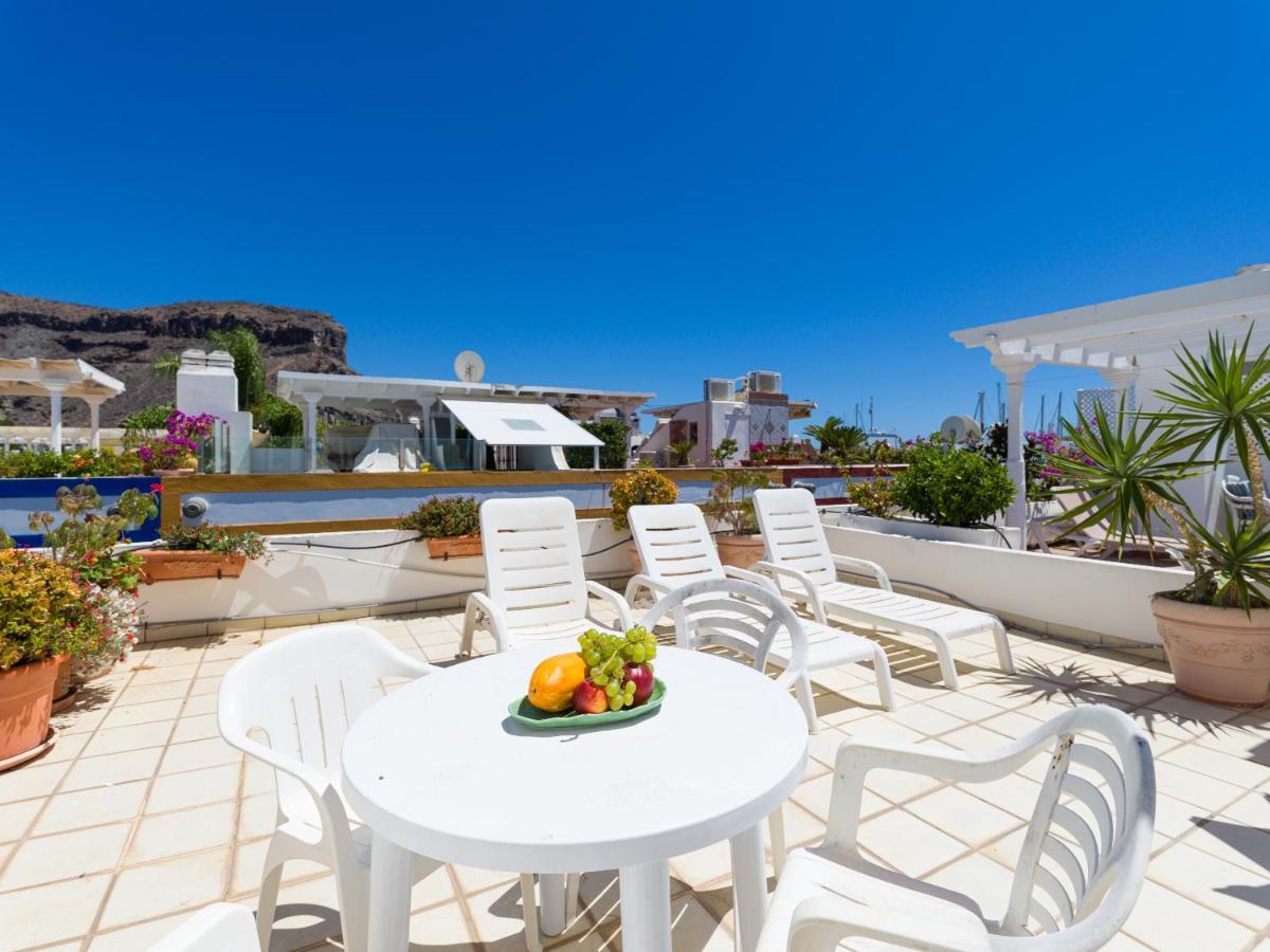 Marina Nº 298 Διαμέρισμα Puerto De Mogan Εξωτερικό φωτογραφία