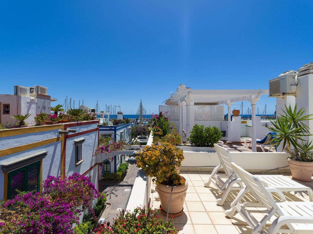 Marina Nº 298 Διαμέρισμα Puerto De Mogan Εξωτερικό φωτογραφία
