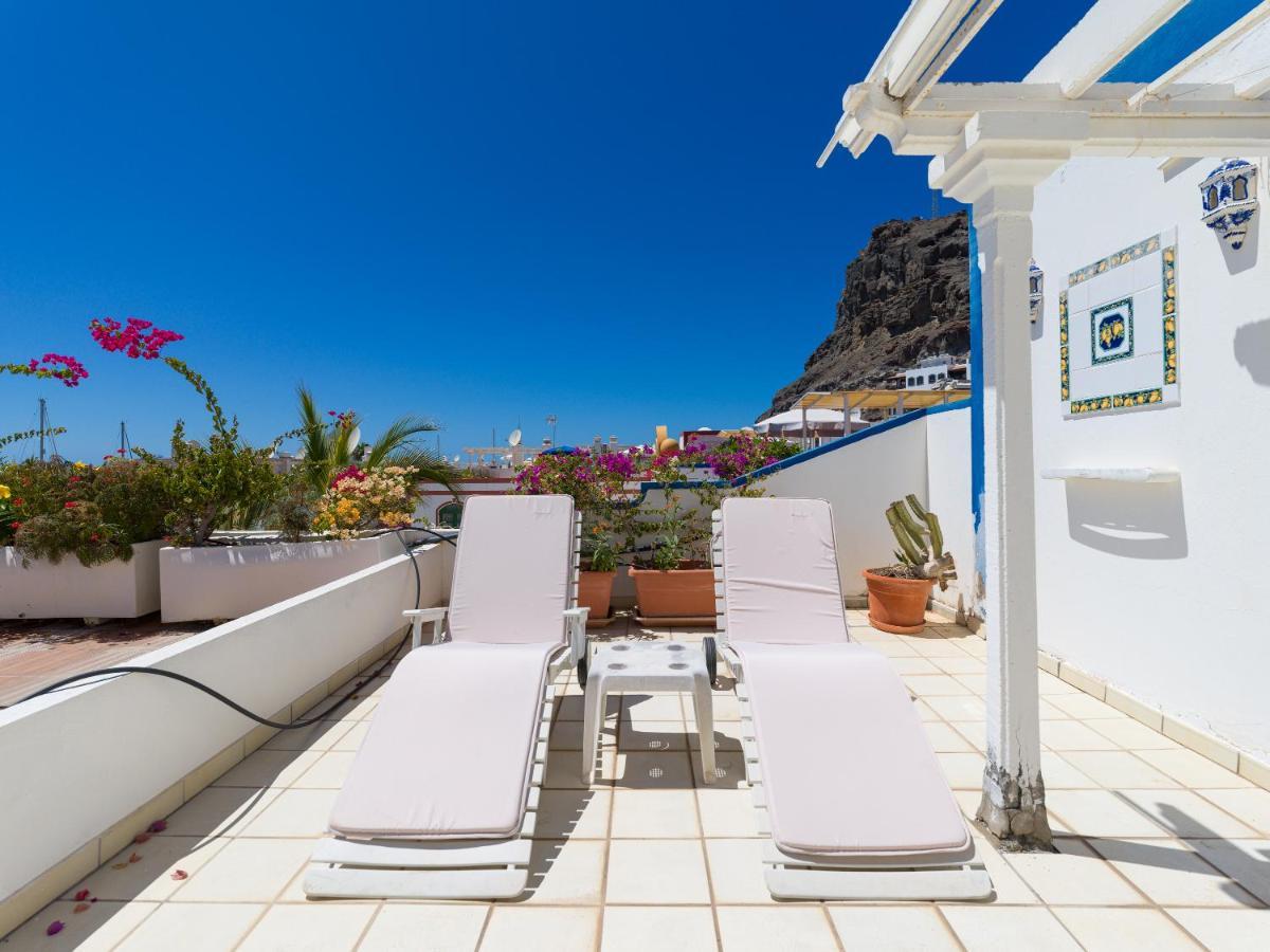 Marina Nº 298 Διαμέρισμα Puerto De Mogan Εξωτερικό φωτογραφία