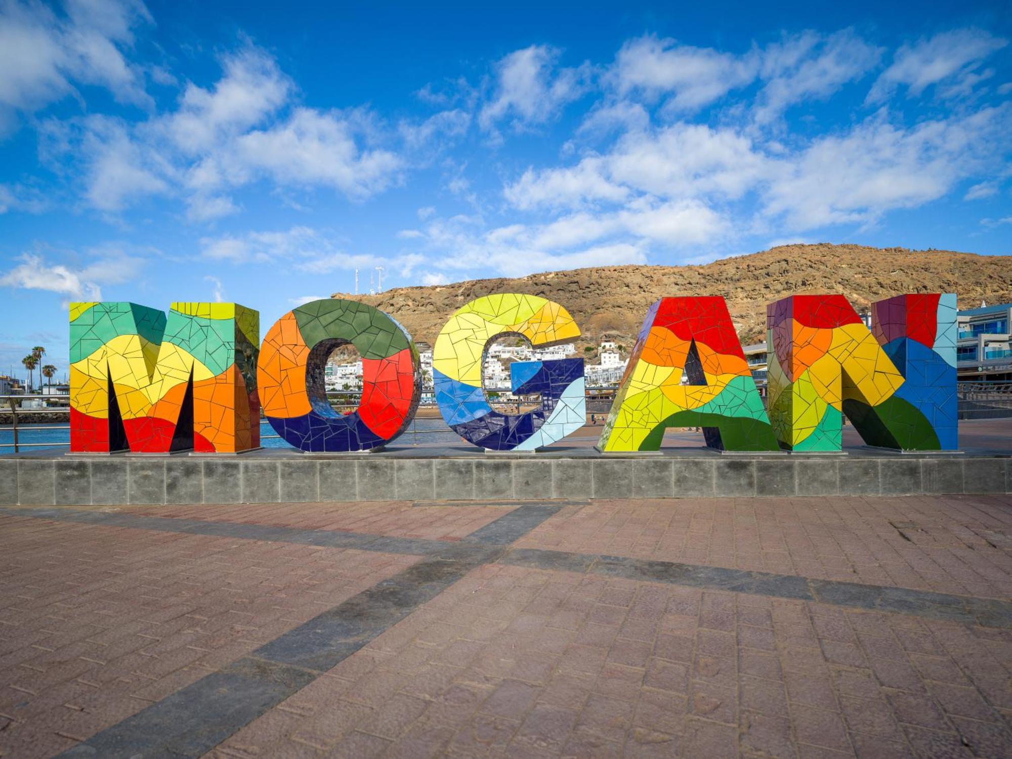 Marina Nº 298 Διαμέρισμα Puerto De Mogan Εξωτερικό φωτογραφία