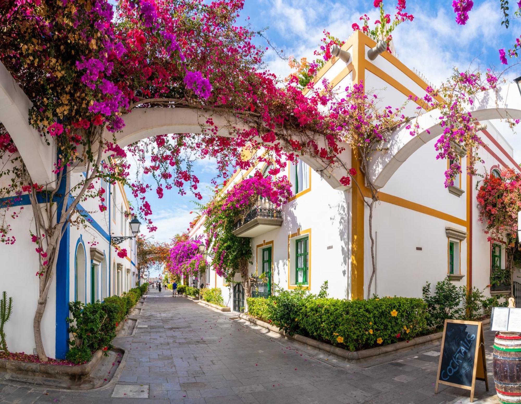 Marina Nº 298 Διαμέρισμα Puerto De Mogan Εξωτερικό φωτογραφία