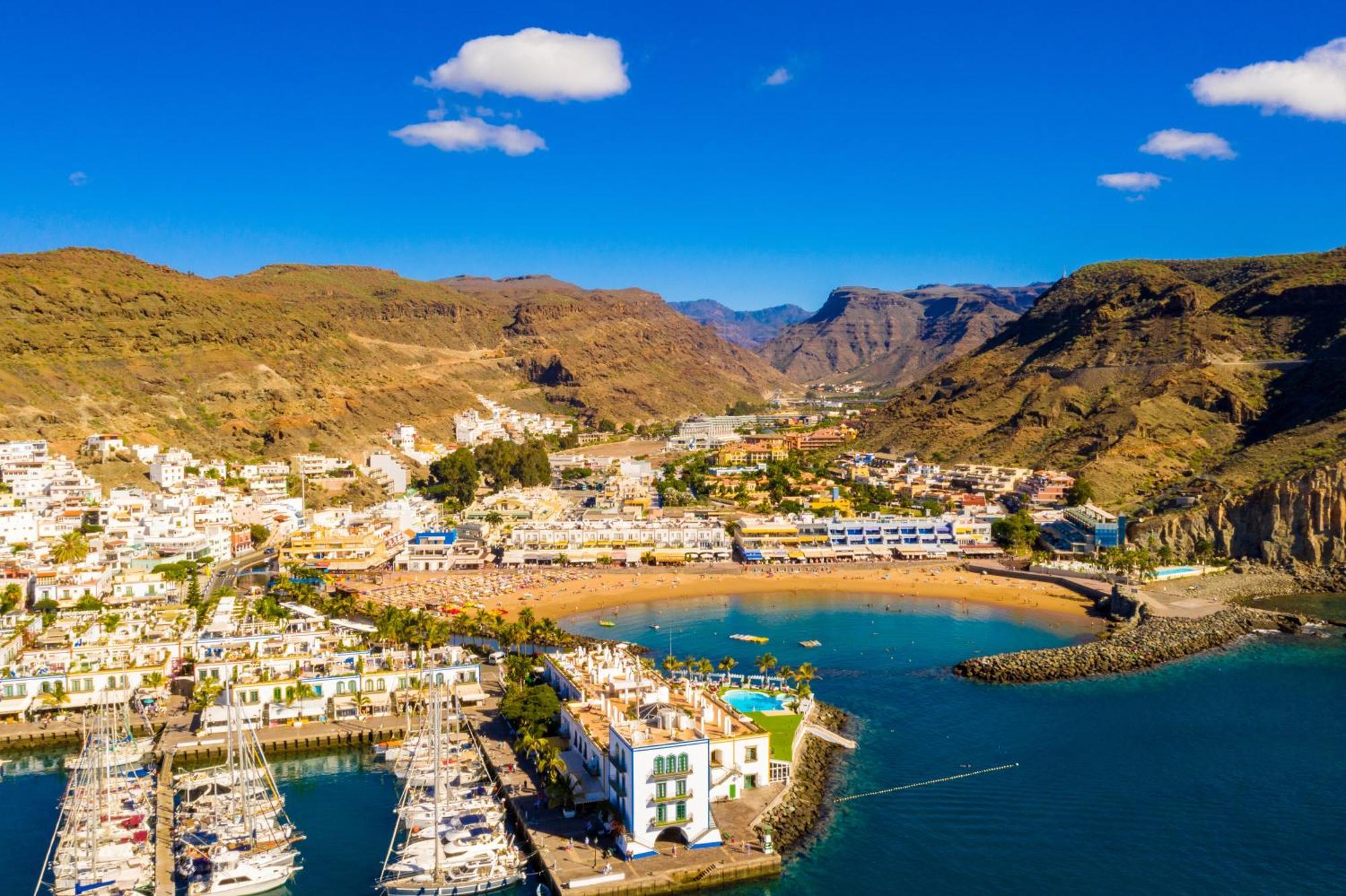Marina Nº 298 Διαμέρισμα Puerto De Mogan Εξωτερικό φωτογραφία