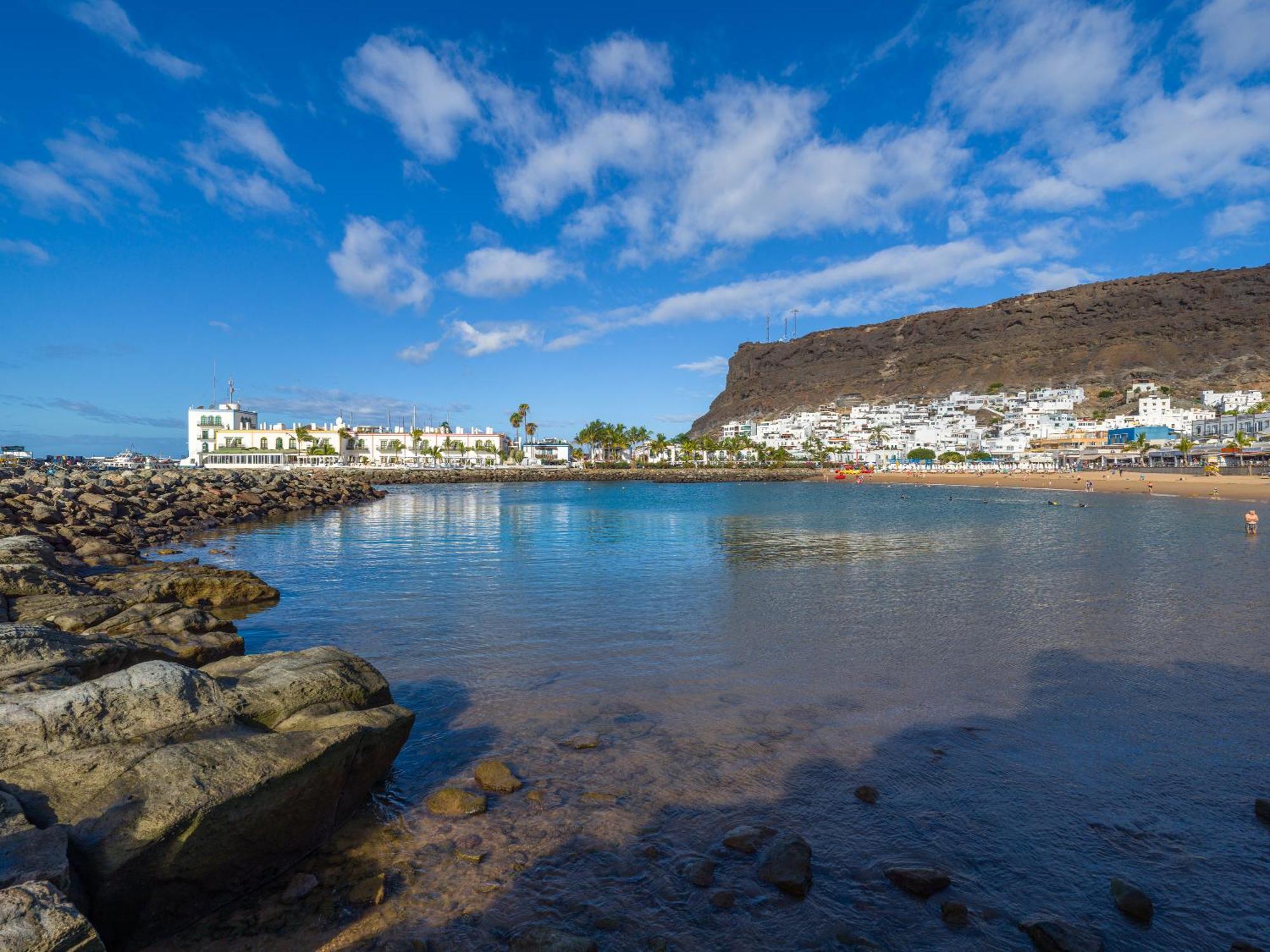 Marina Nº 298 Διαμέρισμα Puerto De Mogan Εξωτερικό φωτογραφία