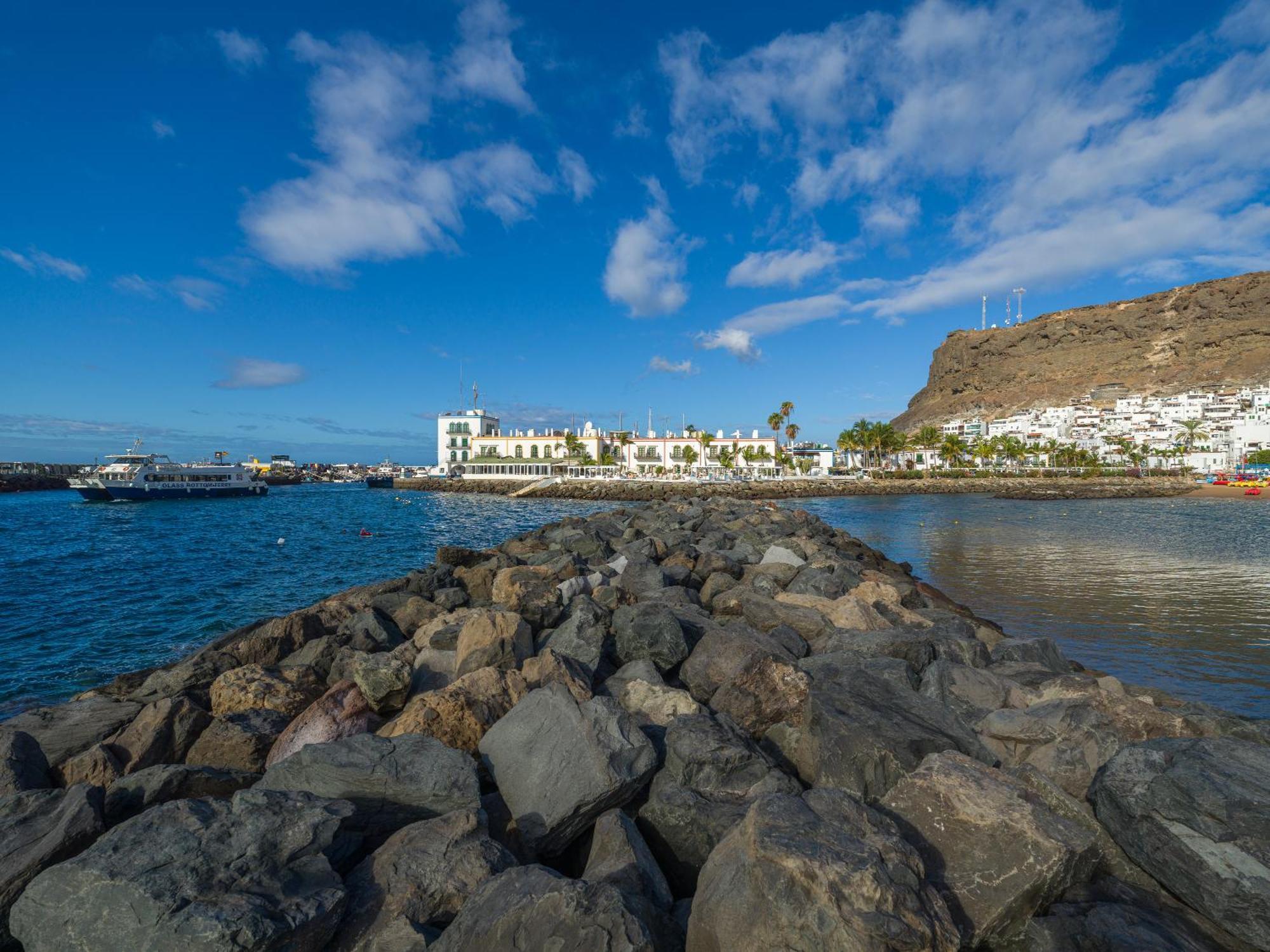 Marina Nº 298 Διαμέρισμα Puerto De Mogan Εξωτερικό φωτογραφία